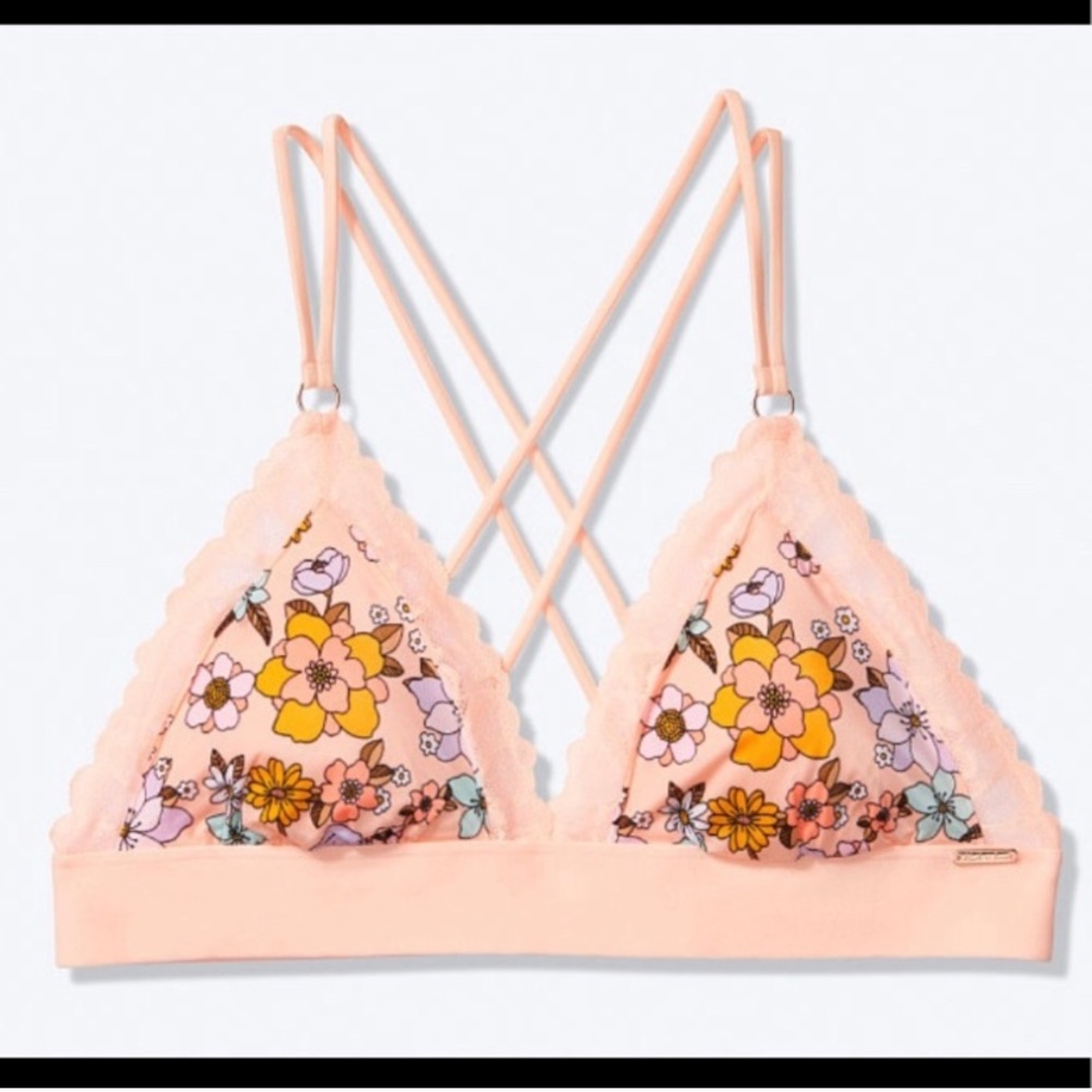 PINK Victoria’s Secret Bralette
